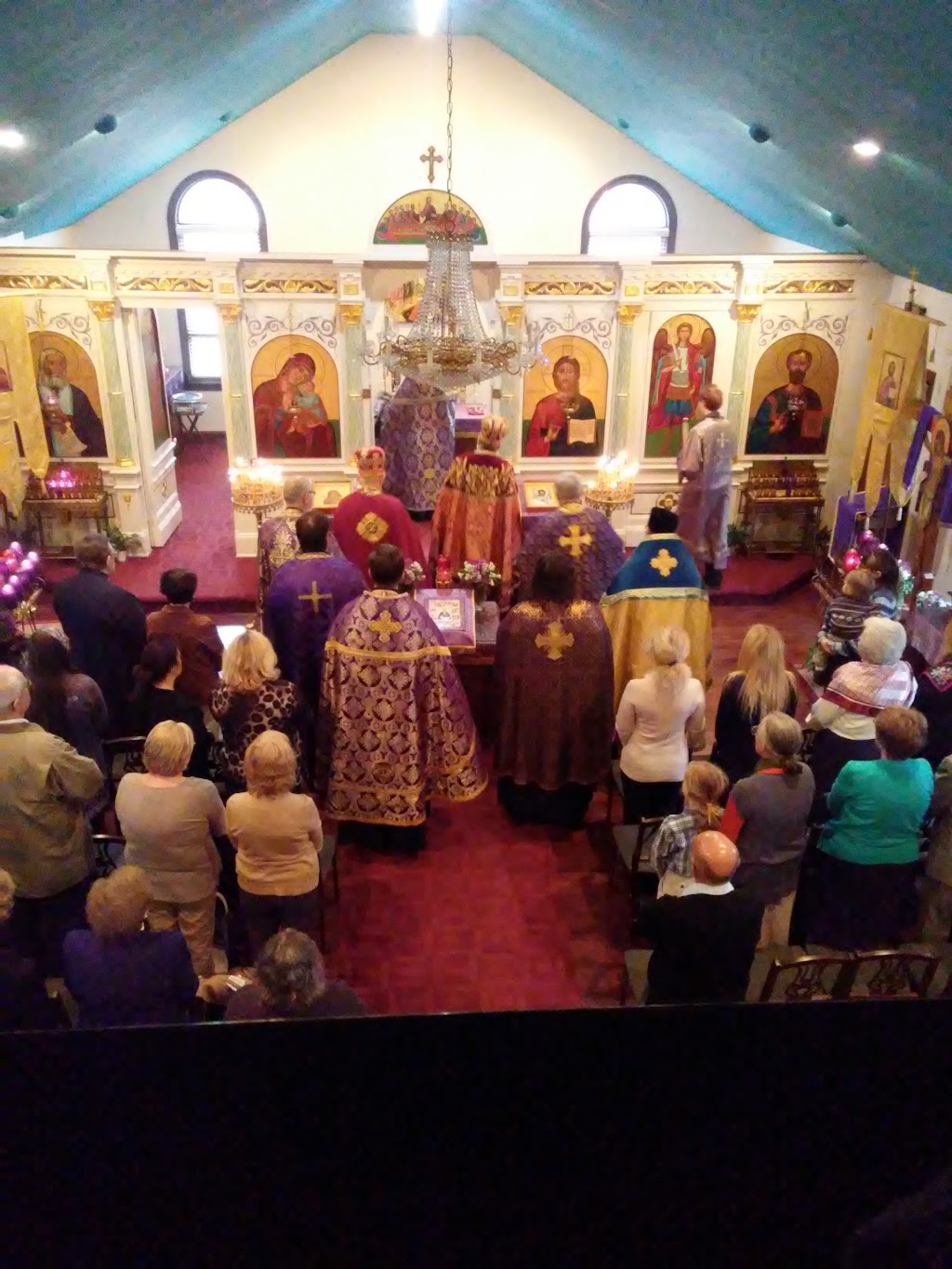 St. Marks Orthodox Church | 452 Durham Rd, Newtown, PA 18940 | Phone: (215) 860-9640