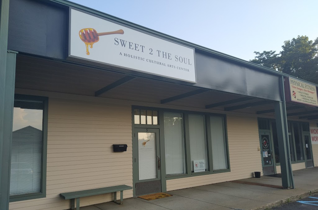 Sweet 2 the Soul | 249 W Main St Suite 9, Branford, CT 06405 | Phone: (475) 988-7034