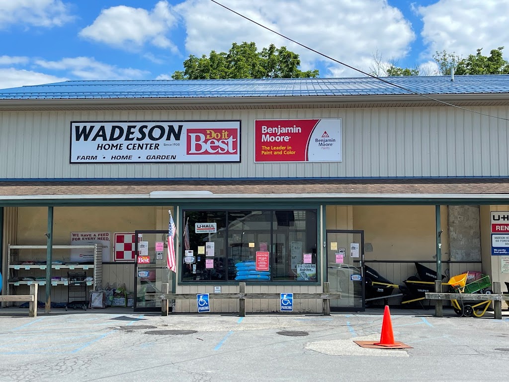 Wadesons Home Center | 60 Forester Ave, Warwick, NY 10990 | Phone: (845) 986-2215