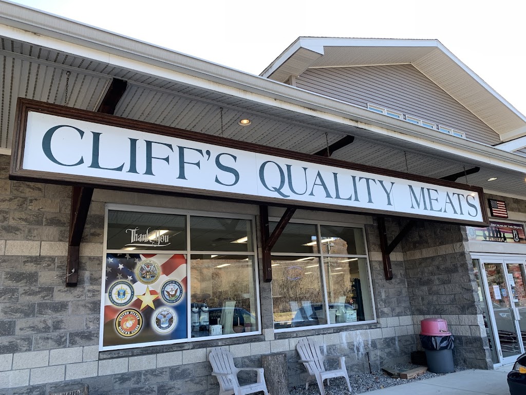 Cliffs Quality Meats | 88 Plains Rd, Essex, CT 06426 | Phone: (860) 767-1539