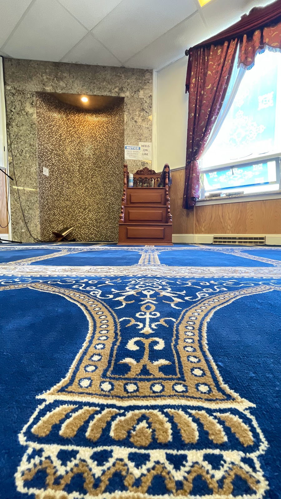 United Muslim Mosque Inc | 3125 N Main St, Waterbury, CT 06704 | Phone: (203) 756-6365