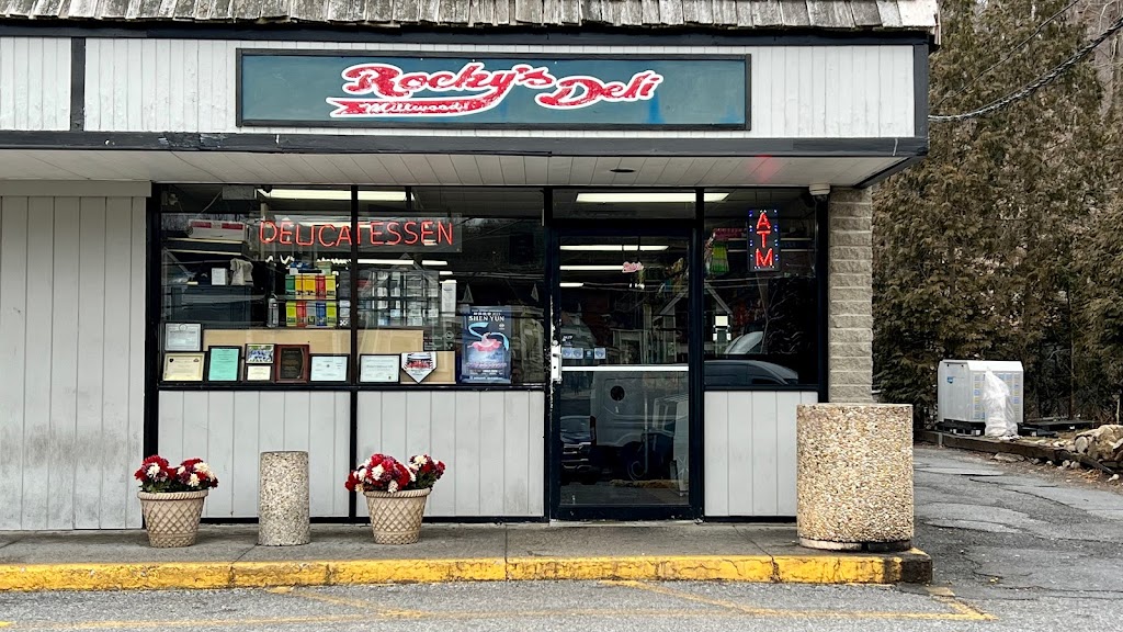 Rockys Millwood Deli | 235 Saw Mill River Rd, Millwood, NY 10546 | Phone: (914) 941-2165