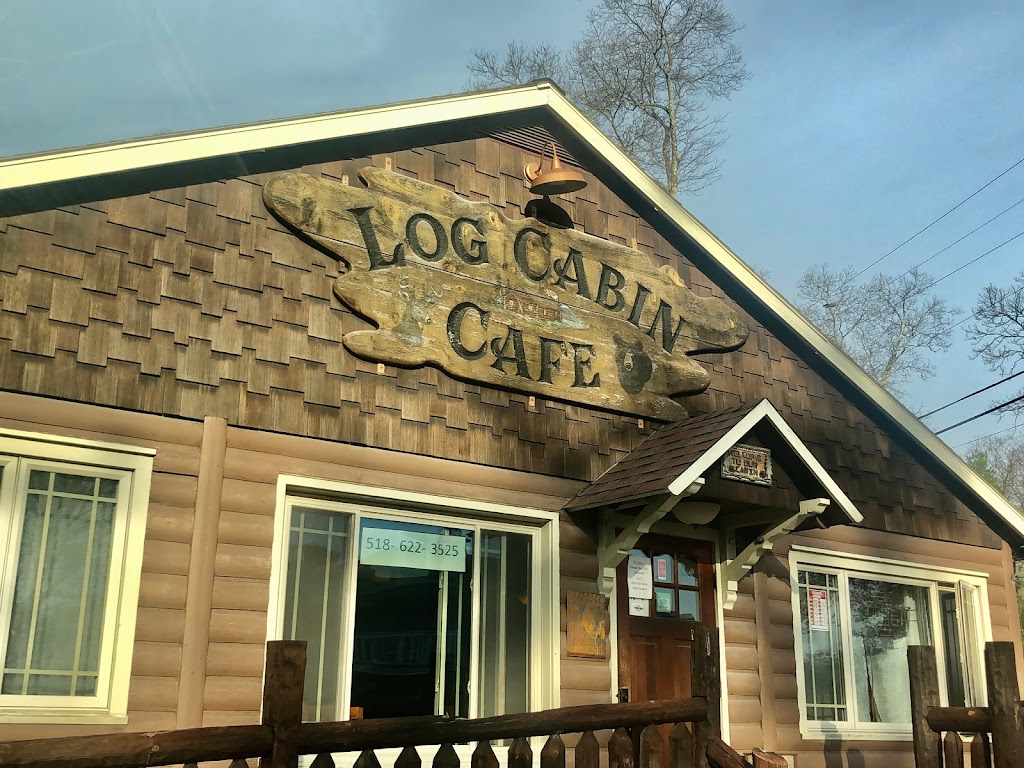 Log Cabin Cafe | 795 Mountain Ave, Purling, NY 12470 | Phone: (518) 622-3525