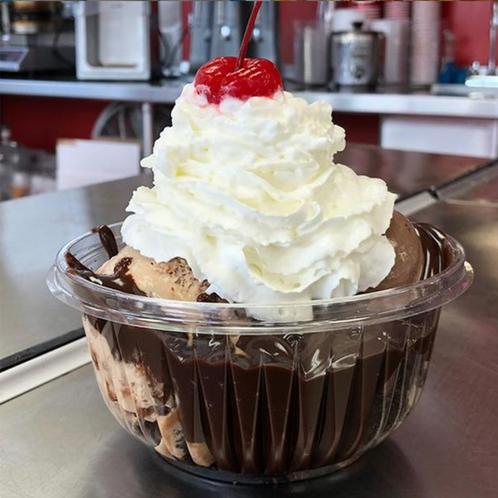 Brusters Real Ice Cream | 1520 Brownsville Rd, Trevose, PA 19053 | Phone: (215) 355-0315