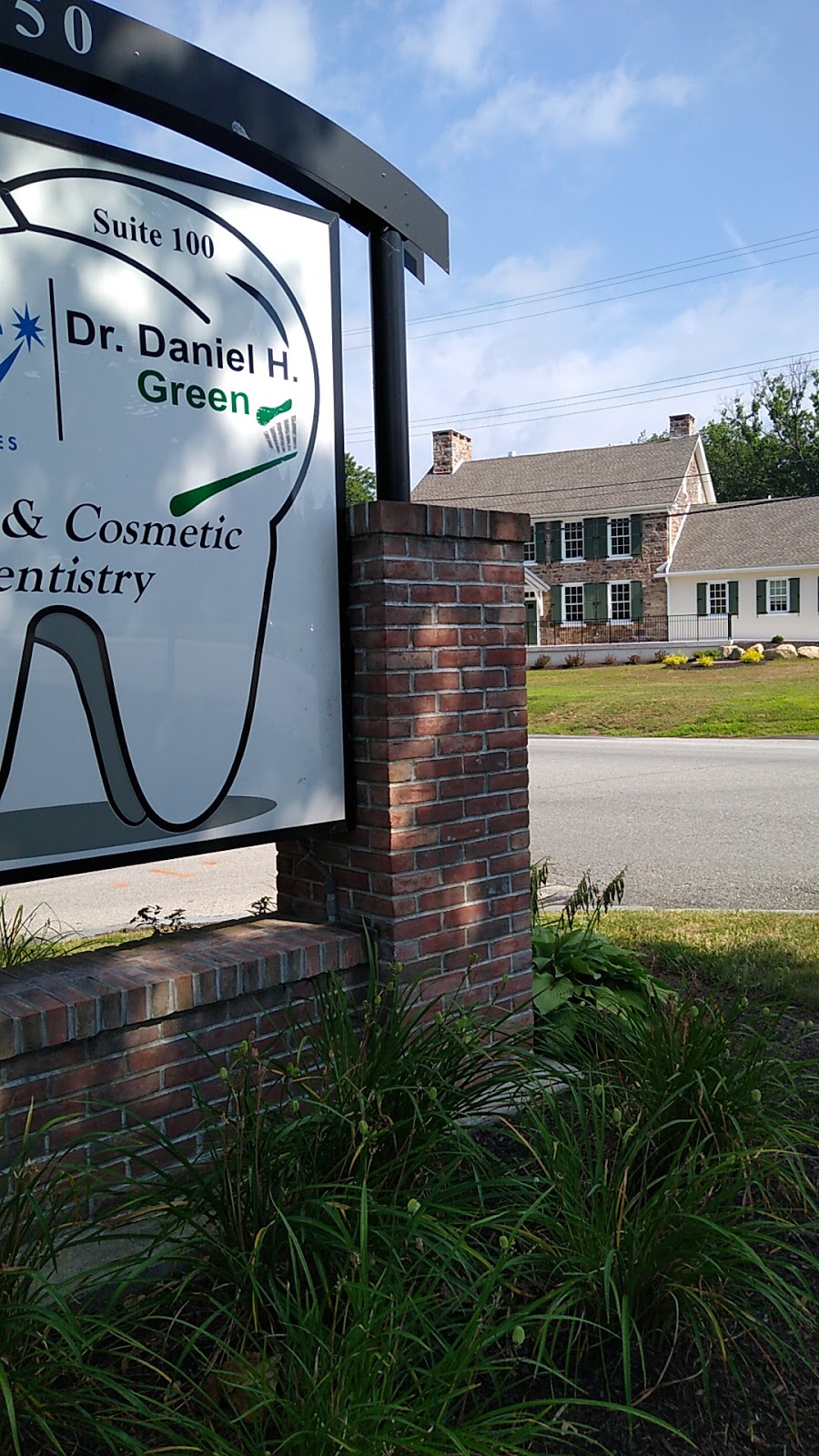 Daniel H. Green DMD | 1150 Valley Forge Rd #100, Phoenixville, PA 19460 | Phone: (610) 933-7700