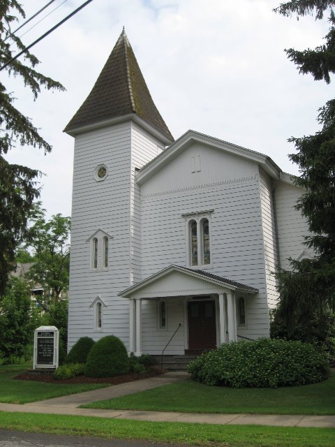 Reformed Presbyterian Church | 34 East St, Walton, NY 13856 | Phone: (607) 865-6481