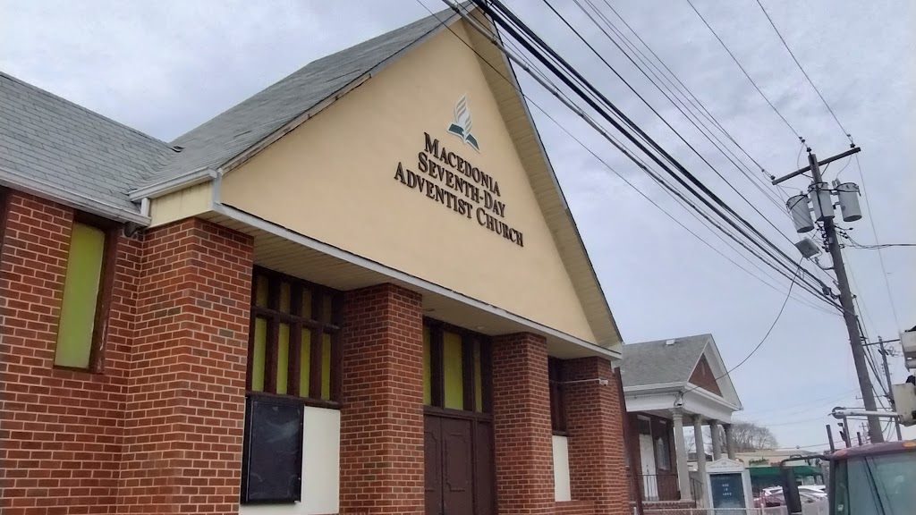 Macedonia Seventh-day Adventist Church | 475 S Franklin St, Hempstead, NY 11550 | Phone: (516) 483-8532