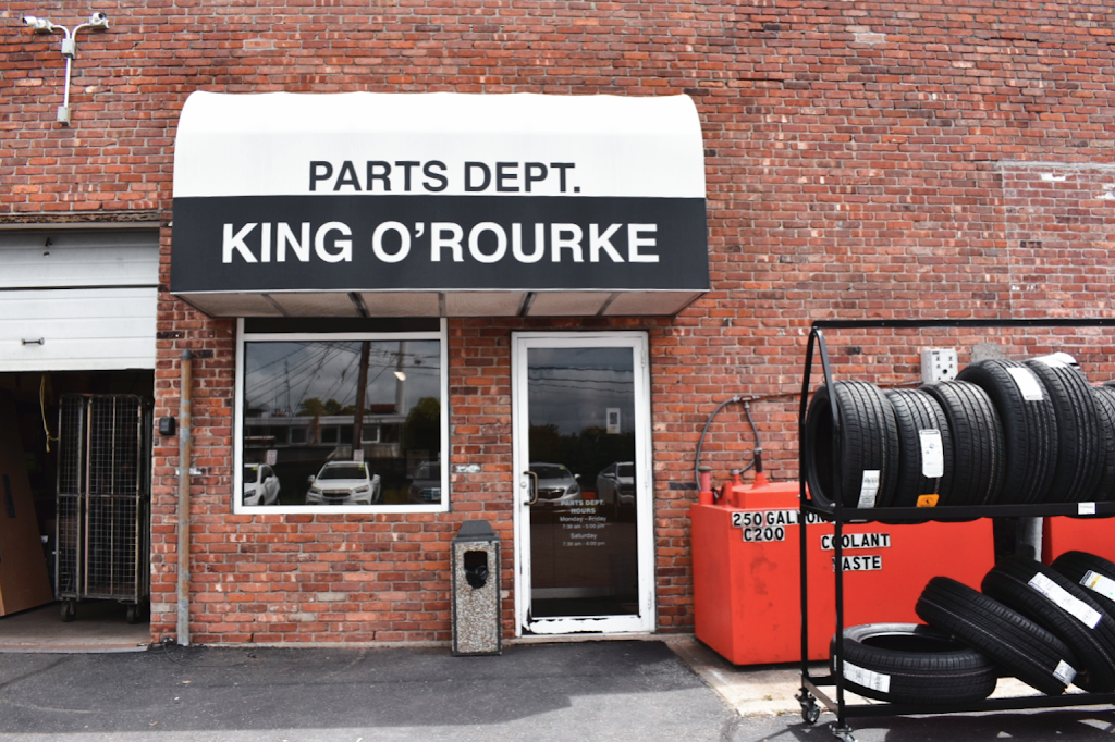King ORourke Buick GMC Parts Center | 756 Smithtown Bypass #102, Smithtown, NY 11787 | Phone: (631) 724-4700