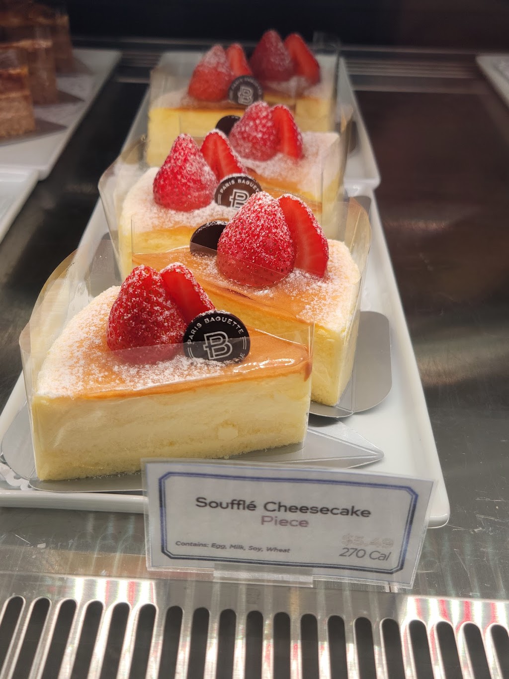 Paris Baguette | 249-14 Horace Harding Expy, Queens, NY 11362 | Phone: (347) 502-7149