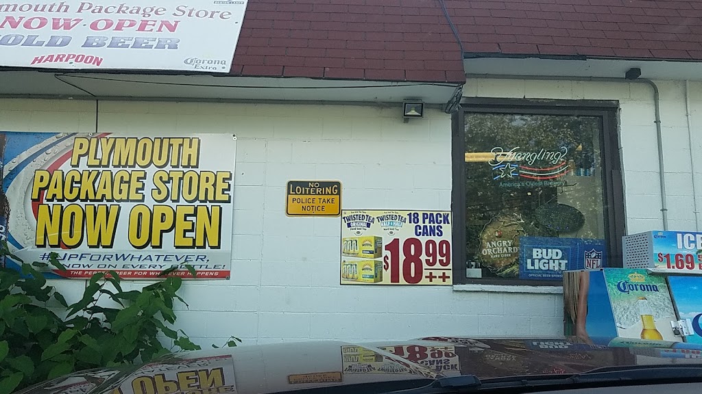 Plymouth Package Store | 166 S Riverside Ave, Pequabuck, CT 06781 | Phone: (860) 582-0555