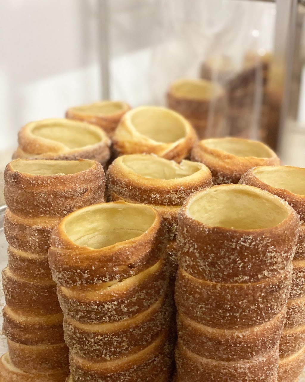 Gold Star Chimney Cakes | 190 W Main St, Goshen, NY 10924 | Phone: (845) 320-2709