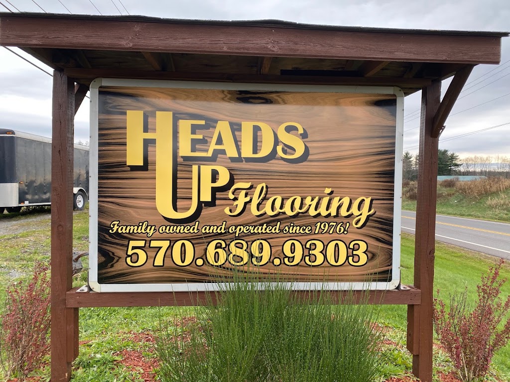 Heads Up Flooring | 831 Hamlin Hwy, Lake Ariel, PA 18436 | Phone: (570) 689-9303