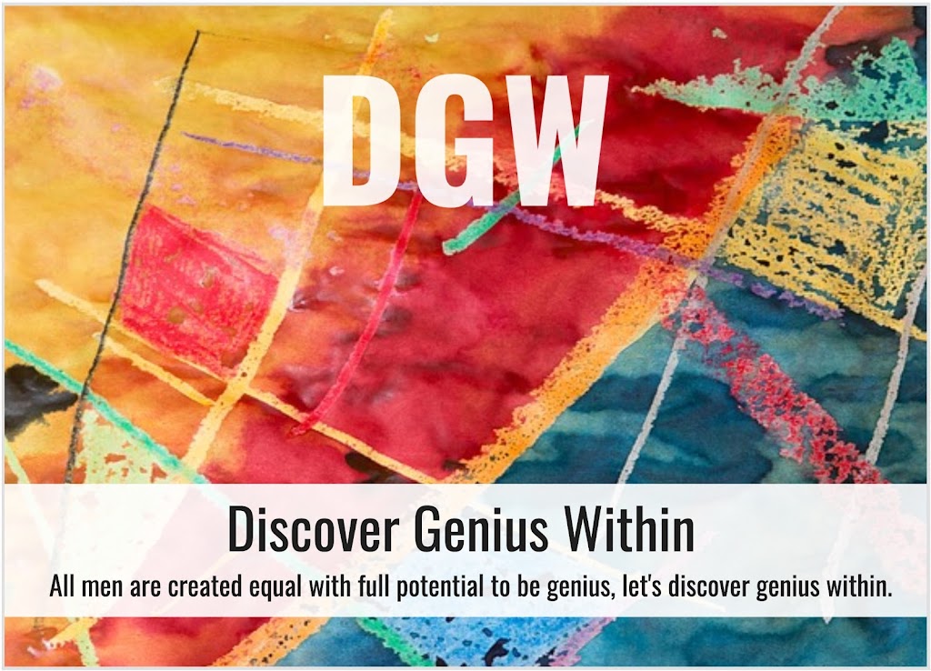 Discover Genius Within LLC | 53 Penn Rd, Voorhees Township, NJ 08043 | Phone: (856) 701-7086