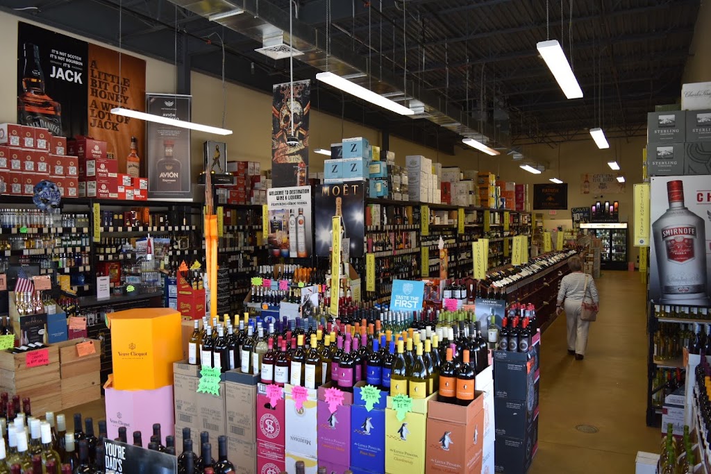 Destination Wine & Liquor | 620 White Plains Rd, Tarrytown, NY 10591 | Phone: (914) 631-2680