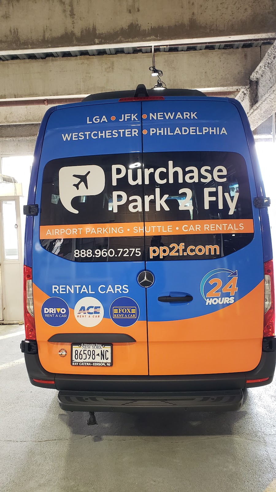 Purchase Park 2 Fly | 22-61 94th St, Queens, NY 11369 | Phone: (888) 960-7275