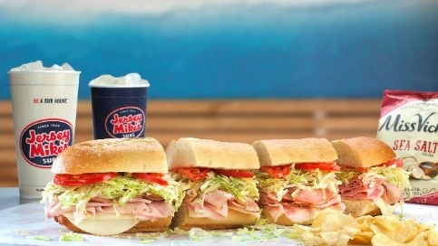 Jersey Mikes Subs | 2627 South Rd Suite #20, Poughkeepsie, NY 12601 | Phone: (845) 835-3375