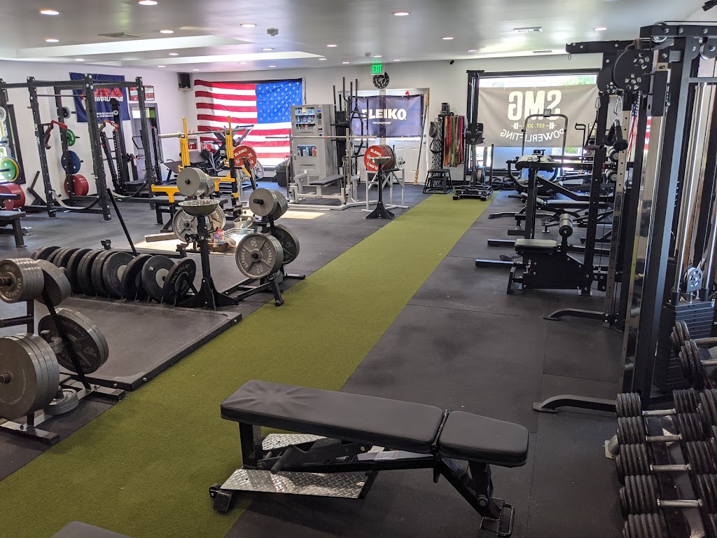 SMG Powerlifting | 516 N State Rd, Briarcliff Manor, NY 10510 | Phone: (914) 743-3945