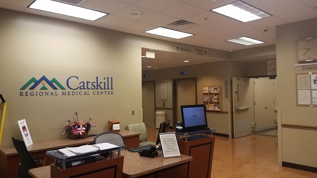 Garnet Health Doctors - Harris | 68 Harris-Bushville Rd, Harris, NY 12742 | Phone: (845) 333-8909