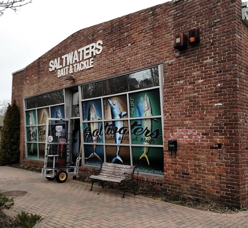 Saltwaters Bait & Tackle | 939 Montauk Hwy, West Islip, NY 11795 | Phone: (631) 539-9422