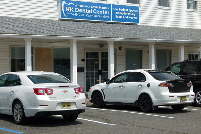 KK Dental Somerset | 1743 NJ-27, Somerset, NJ 08873 | Phone: (732) 402-6207