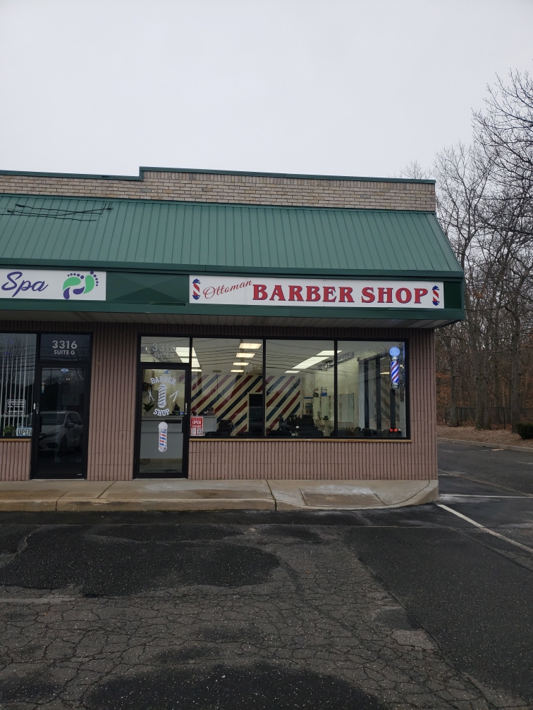 Ottoman Barber Shop | 3316 NY-112, Medford, NY 11763 | Phone: (631) 532-9357