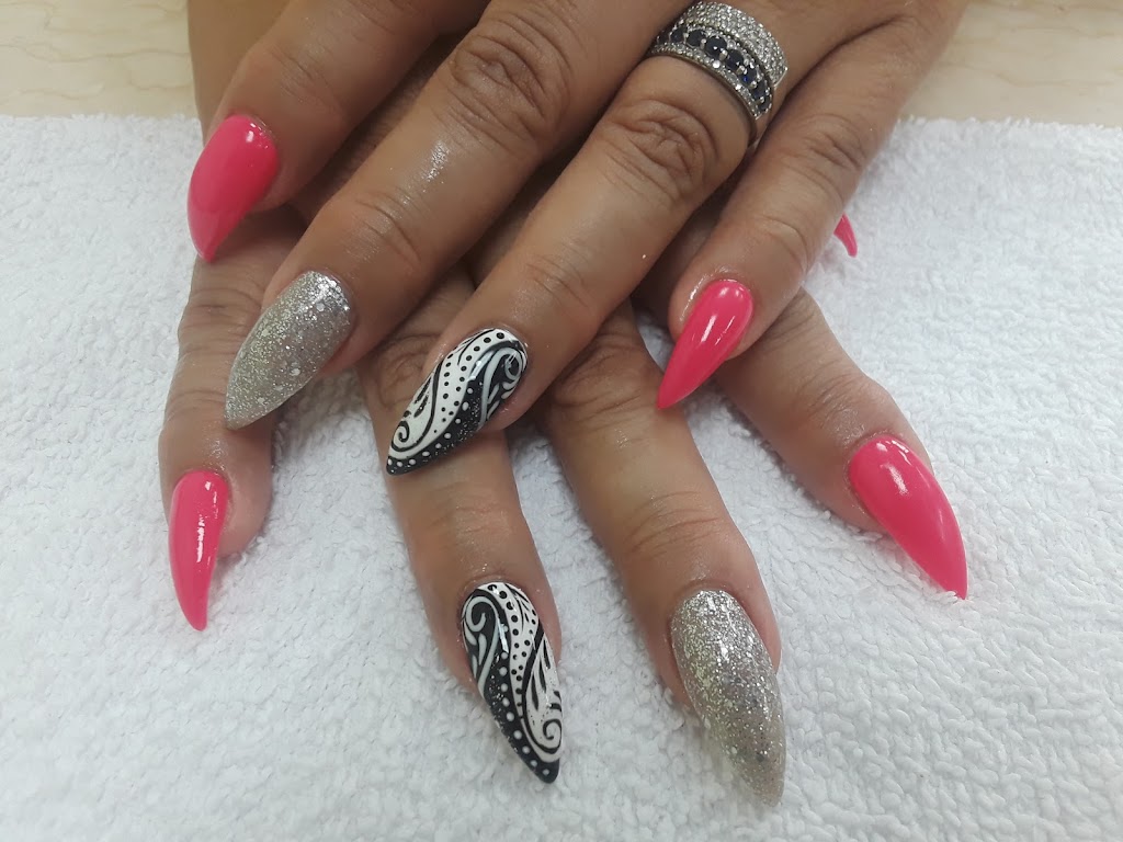 Aha Nails & Spa | 1308 Centennial Ave, Piscataway, NJ 08854 | Phone: (732) 629-7200