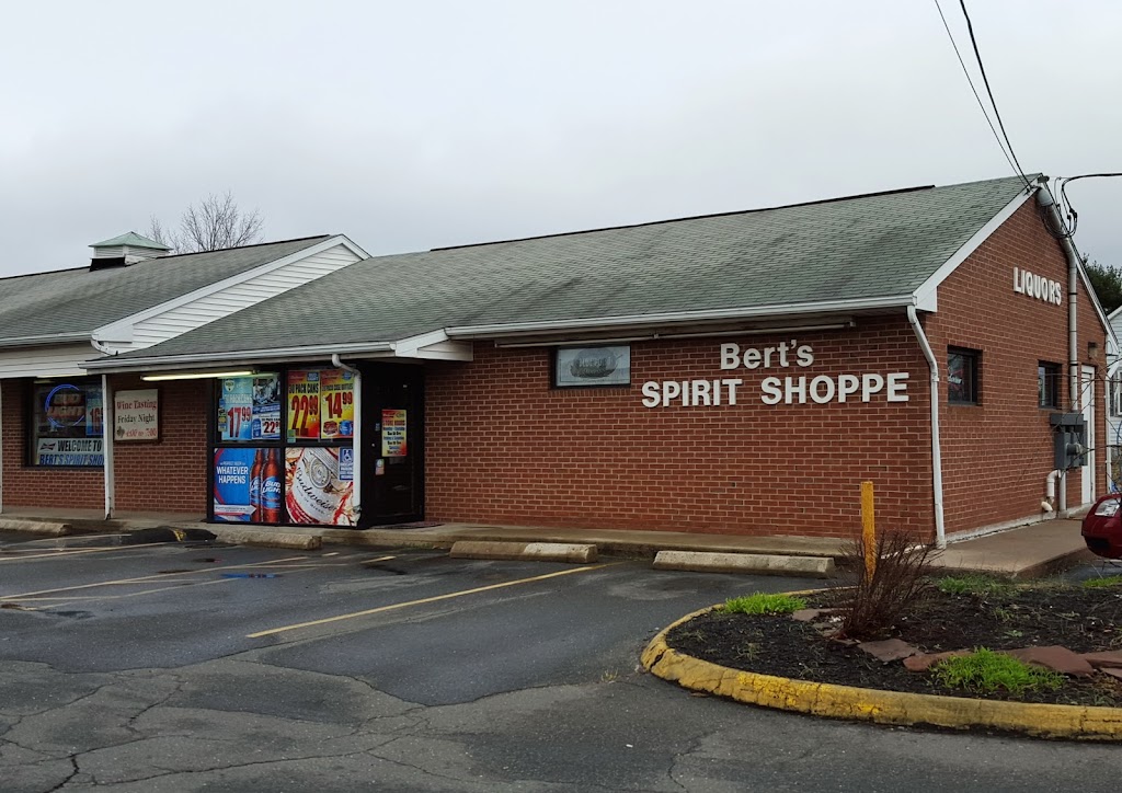 Berts Spirit Shoppe | 329 Ella Grasso Turnpike, Windsor Locks, CT 06096 | Phone: (860) 623-3633