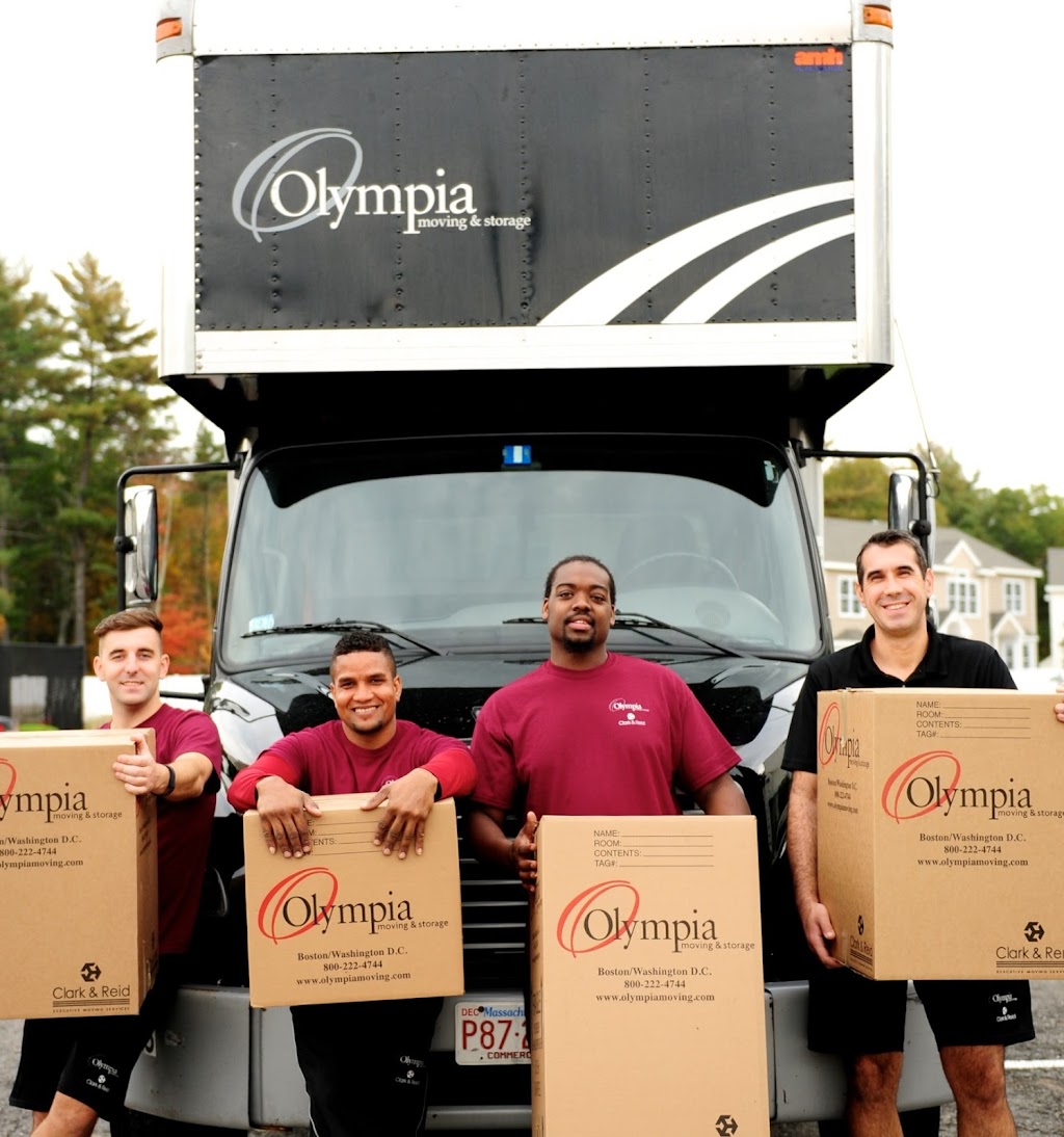 Olympia Moving & Storage | 66 Friars Blvd, Thorofare, NJ 08086 | Phone: (610) 951-6090