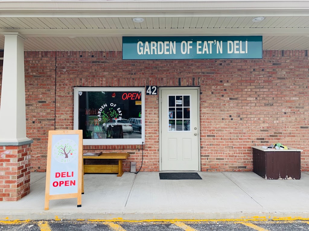 Garden of Eatn Deli | 42 Ronald Reagan Blvd, Warwick, NY 10990 | Phone: (845) 610-5522