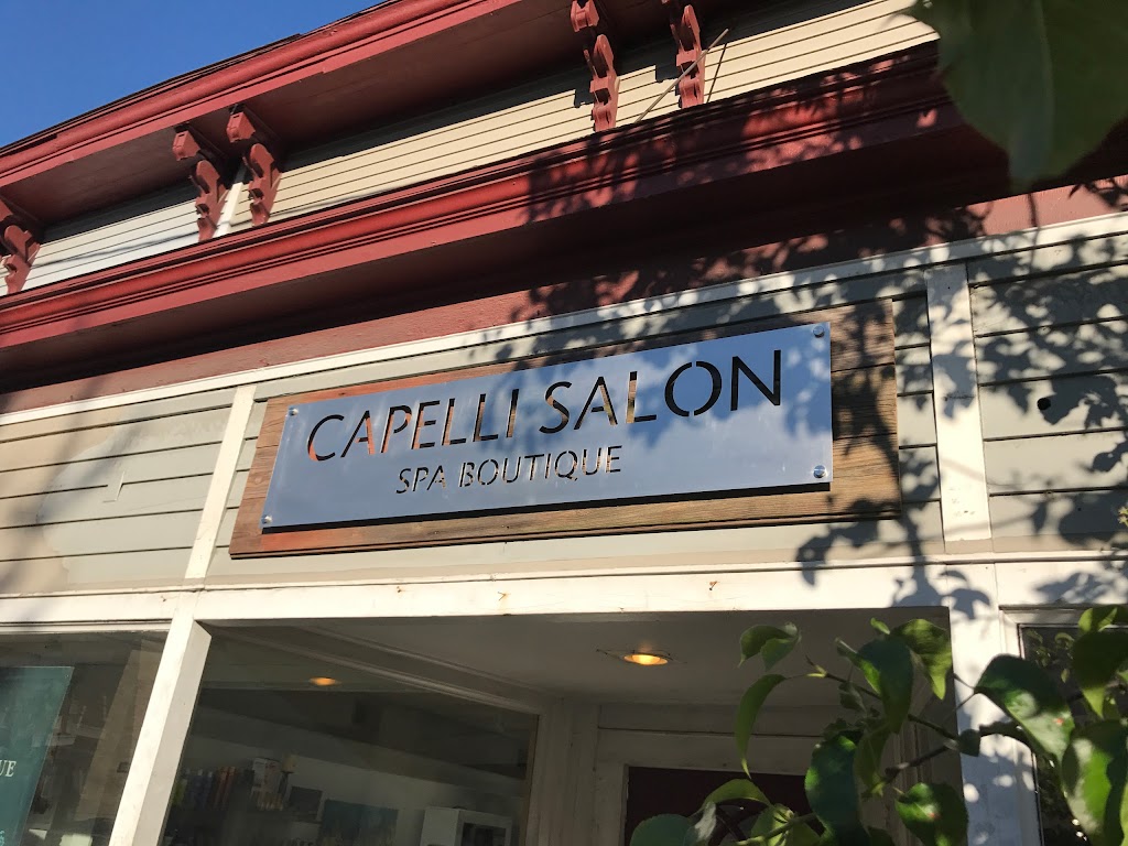 Capelli Salon Spa Boutique LLC | 125 NY-94 #1, Warwick, NY 10990 | Phone: (845) 544-7774