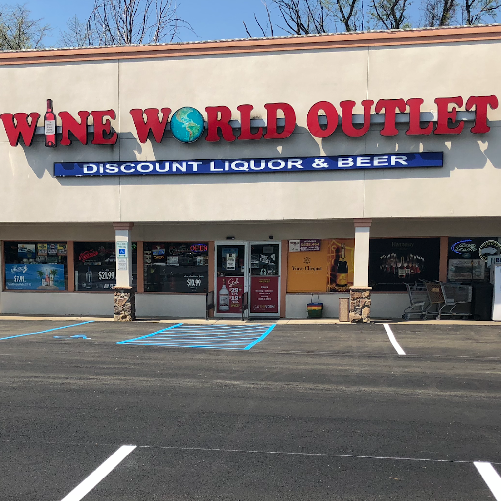 Wine World Outlet | 10 Haddonfield-Berlin Rd, Voorhees Township, NJ 08043 | Phone: (856) 429-5273