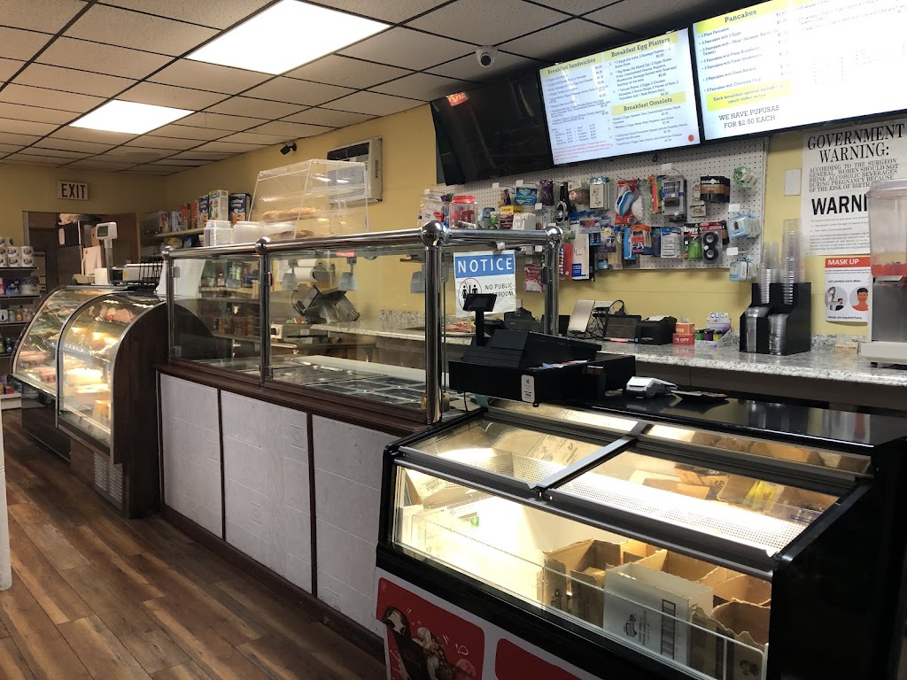 Ginas Deli, Grill and Grocery | 15 Carman St, Patchogue, NY 11772 | Phone: (631) 438-0044