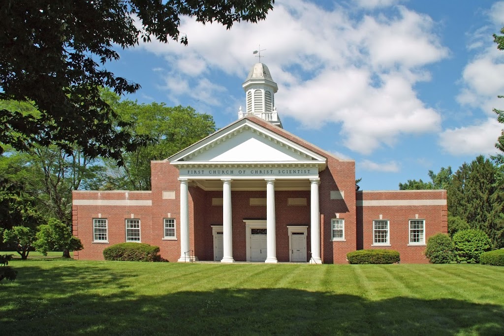 First Church of Christ, Scientist, Hartford | 235 Scarborough St, Hartford, CT 06105 | Phone: (860) 236-4676