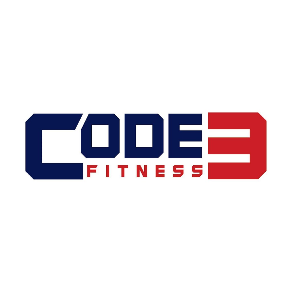 Code 3 Fitness | 74 Everett St, Patchogue, NY 11772 | Phone: (631) 790-3088
