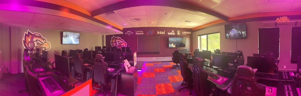 Post University Esports Lab | 850 Straits Turnpike, Middlebury, CT 06762 | Phone: (800) 660-6615