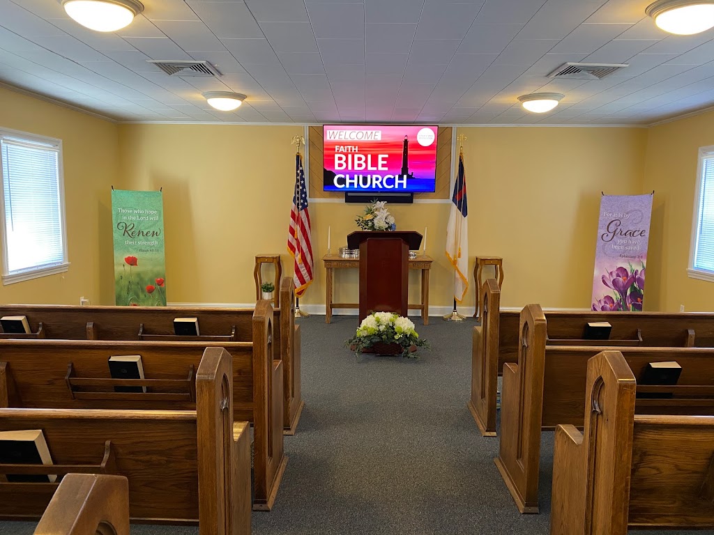 Faith Bible Church | 28 Chapel St, Wallingford, CT 06492 | Phone: (203) 626-9174