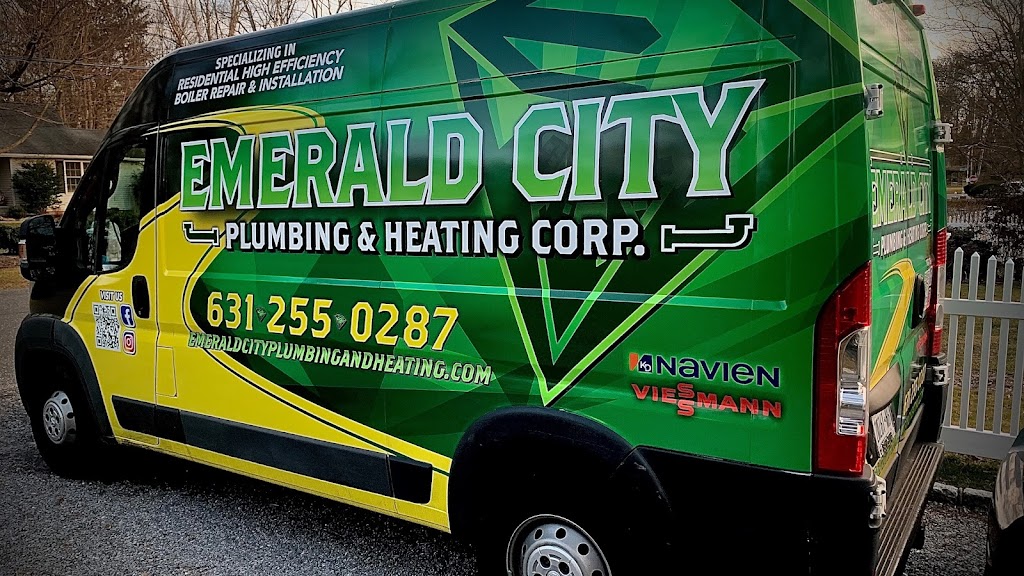 Emerald City Plumbing and Heating Corp. | 8 Noahs Path, Rocky Point, NY 11778 | Phone: (631) 255-0287