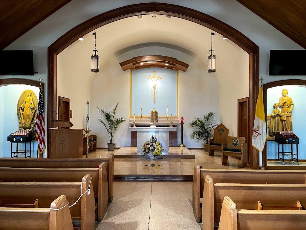 Our Lady of the Miraculous Medal Catholic Church | 75 Parkside Rd Dr, Point Lookout, NY 11569 | Phone: (516) 431-2772