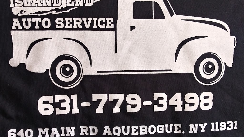 Islands End auto service | 640 Main Rd, Aquebogue, NY 11931 | Phone: (631) 779-3498