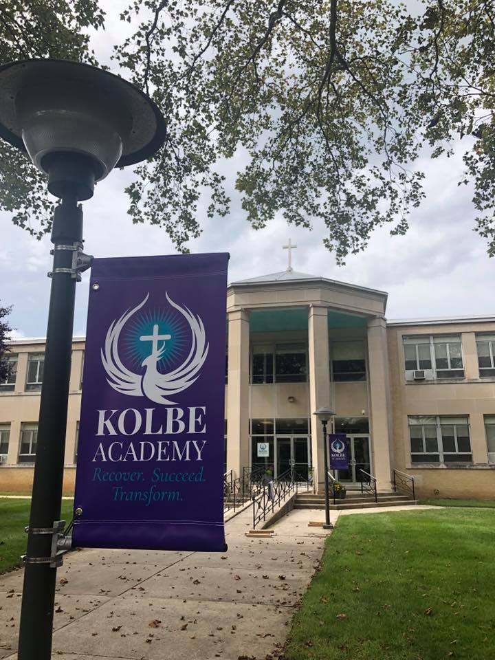 Kolbe Academy - Recovery High School | 115 Washington St, Bath, PA 18014 | Phone: (610) 419-3333