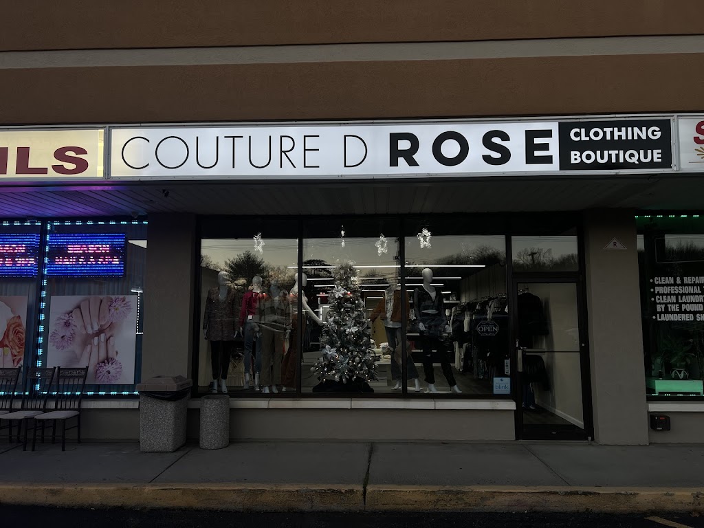 Couture D Rose Boutique | 3253 NJ-35 STORE#14, Hazlet, NJ 07730 | Phone: (732) 739-5309