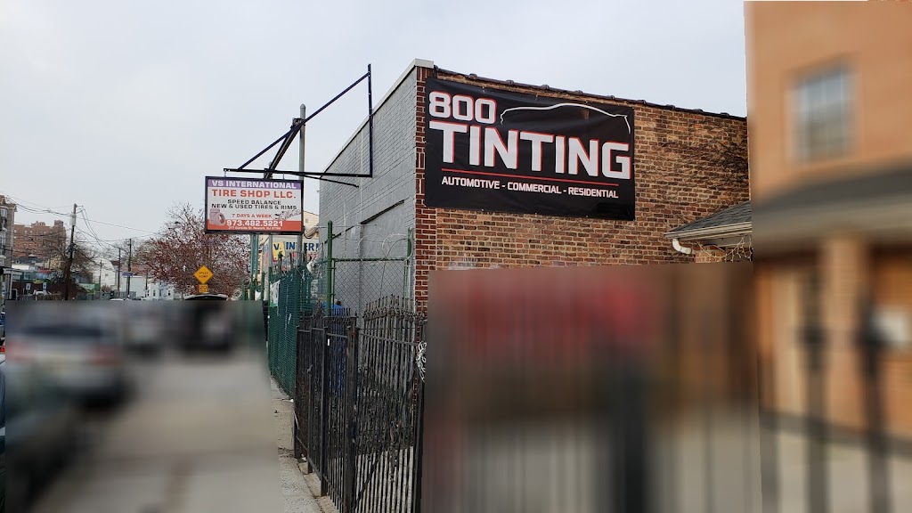 800 TINTING Window Tints | 277 Garside St, Newark, NJ 07104 | Phone: (732) 800-8468