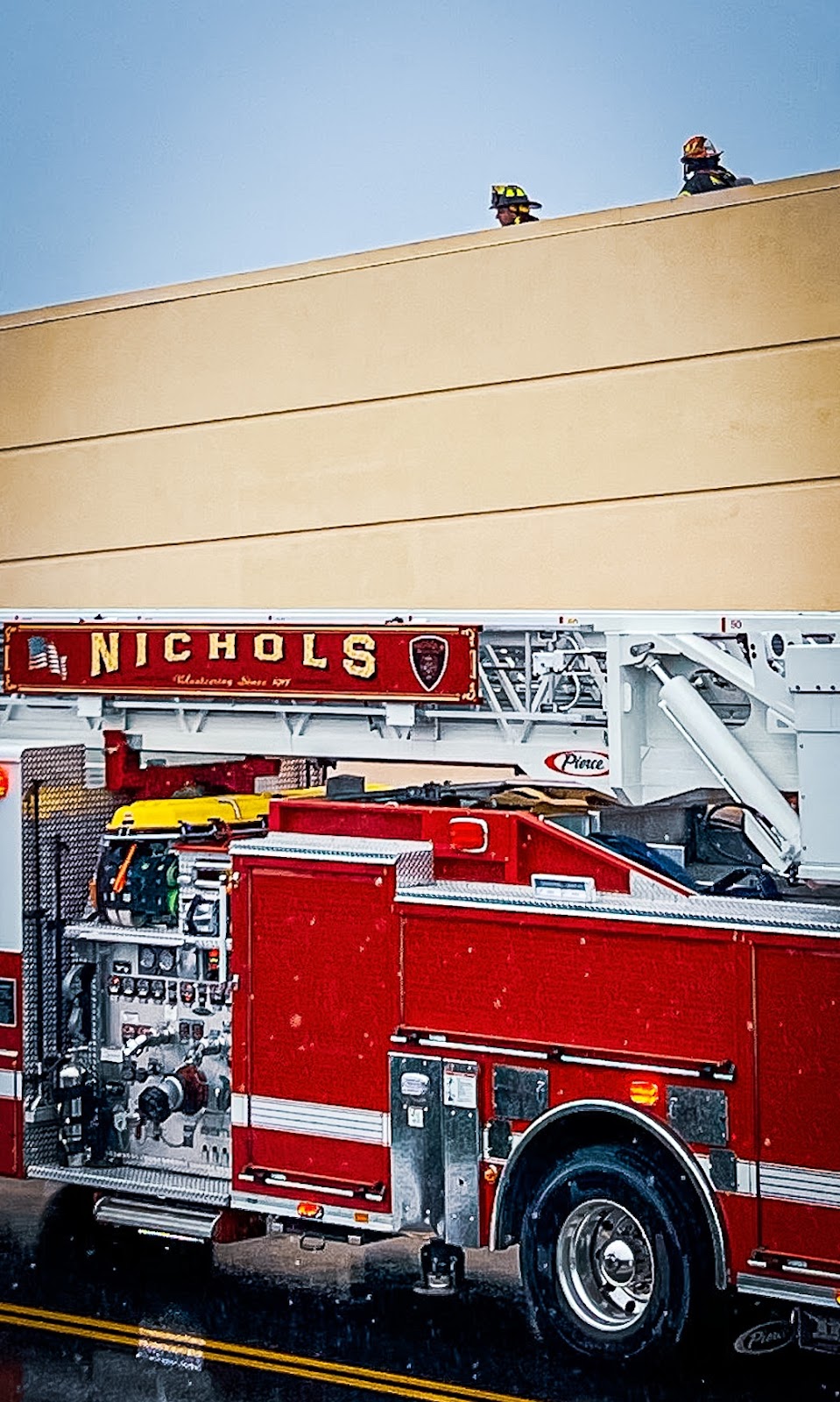 Nichols Fire District Tax | 100 Shelton Rd, Trumbull, CT 06611 | Phone: (203) 378-0450