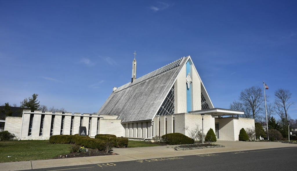 Immaculate Heart of Mary Roman Catholic Church | 1571 Martine Ave, Scotch Plains, NJ 07076 | Phone: (908) 889-2100