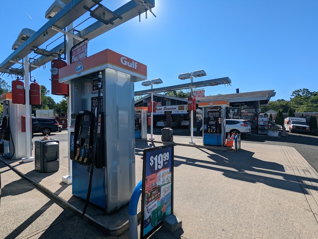 Gulf Oil Gas Station | 279 S Little Tor Rd, New City, NY 10956 | Phone: (845) 639-9400