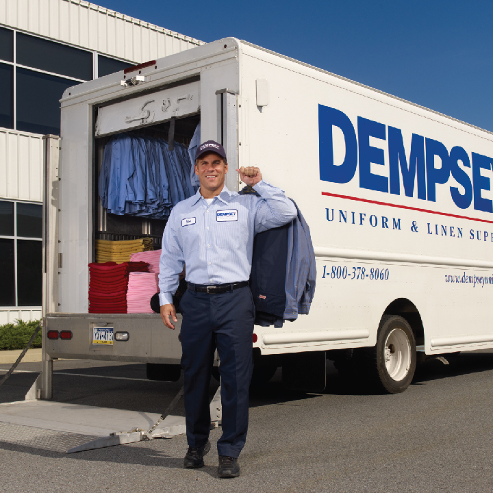 Dempsey Uniform & Linen Supply | 1200 Mid Valley Dr, Jessup, PA 18434 | Phone: (570) 307-2300