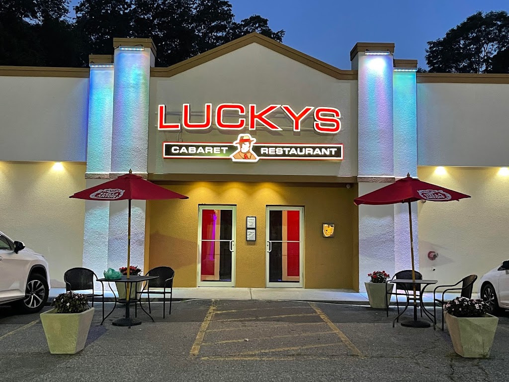 Luckys Cabaret | 65 Windsor Ave, Vernon, CT 06066 | Phone: (860) 872-9393