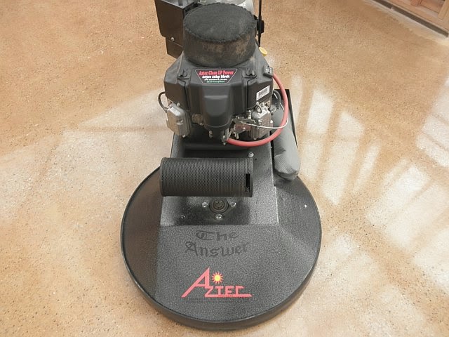 Aztec Products - Propane Floor Machine USA Manufacturer | 201 Commerce Dr, Montgomeryville, PA 18936 | Phone: (800) 331-1423