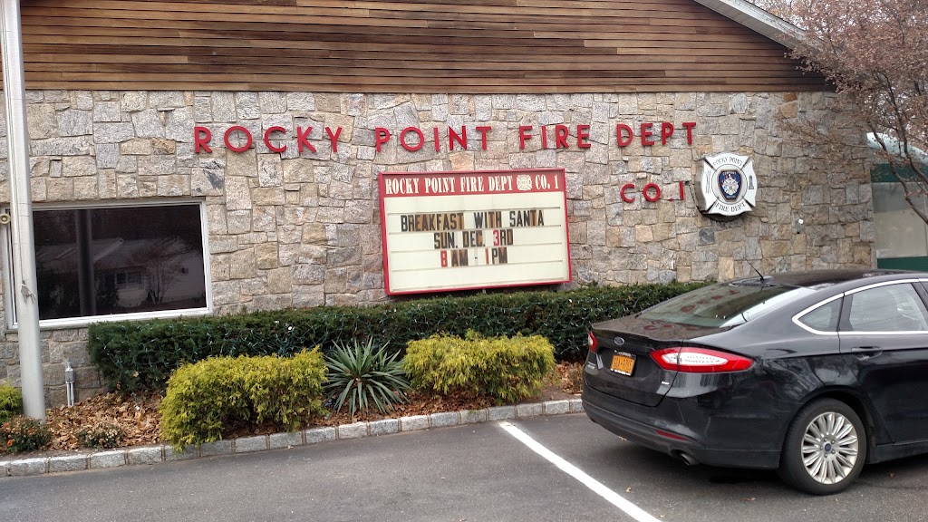 Rocky Point Fire Department | 47 NY-25A, Rocky Point, NY 11778 | Phone: (631) 744-2390