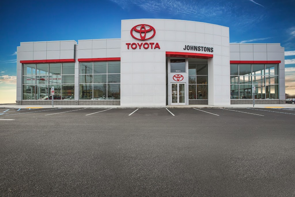 Johnstons Toyota | 5021 NY-17M, New Hampton, NY 10958 | Phone: (845) 374-8600